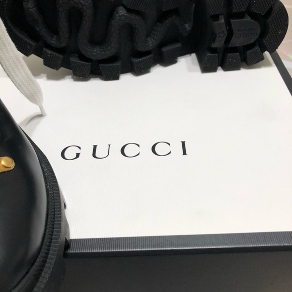 Gucci boots - Picture 1 of 3